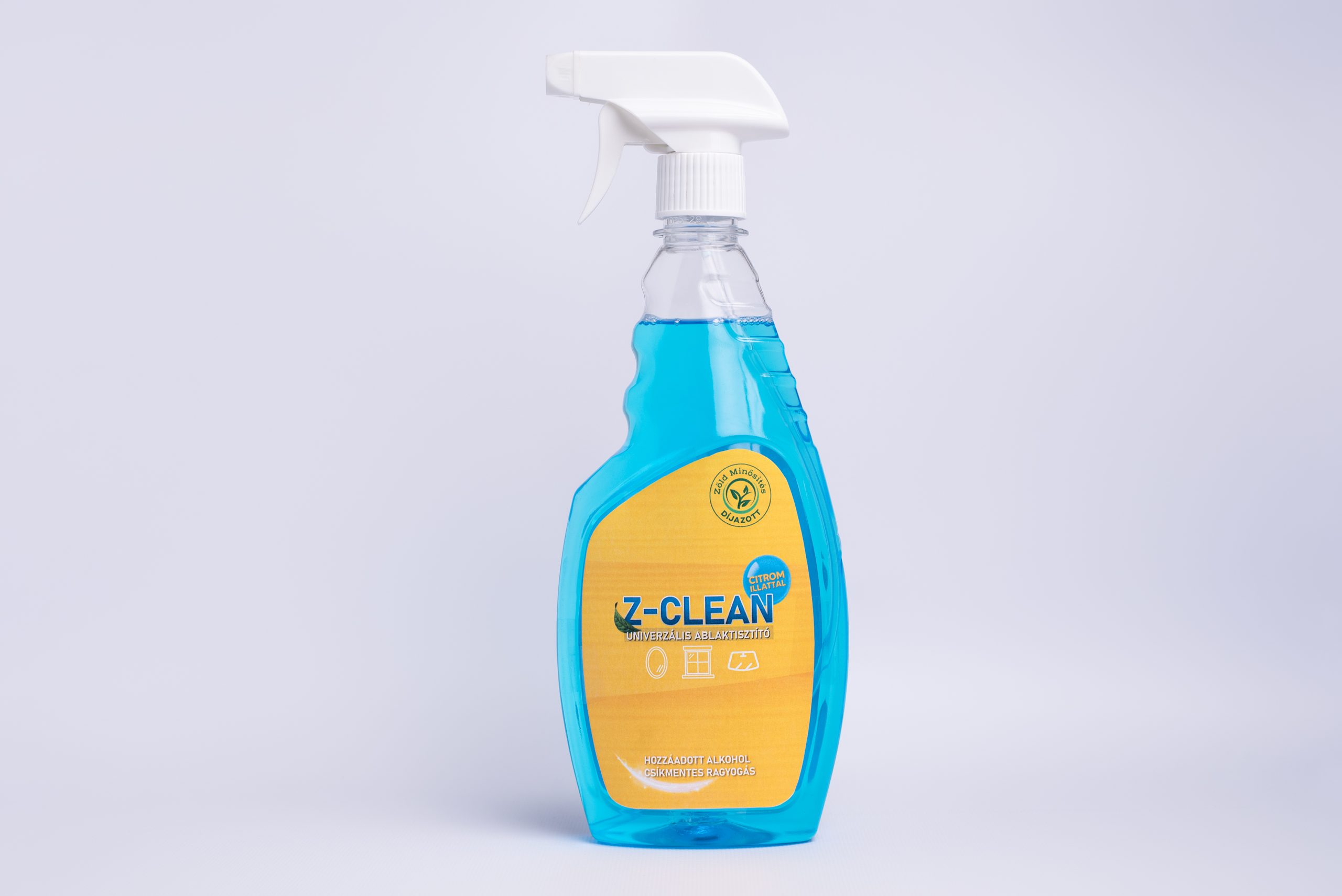 Z-Clean univerzális ablaktisztító 500 ml